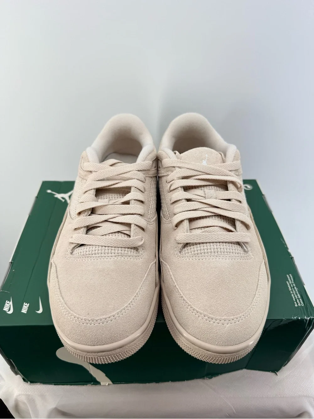 Jordan Flight Court 8M/9.5W Legend Sail